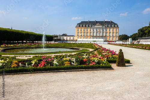 Augustusburg Palace photo