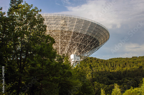 Radio Telescope Effelsberg