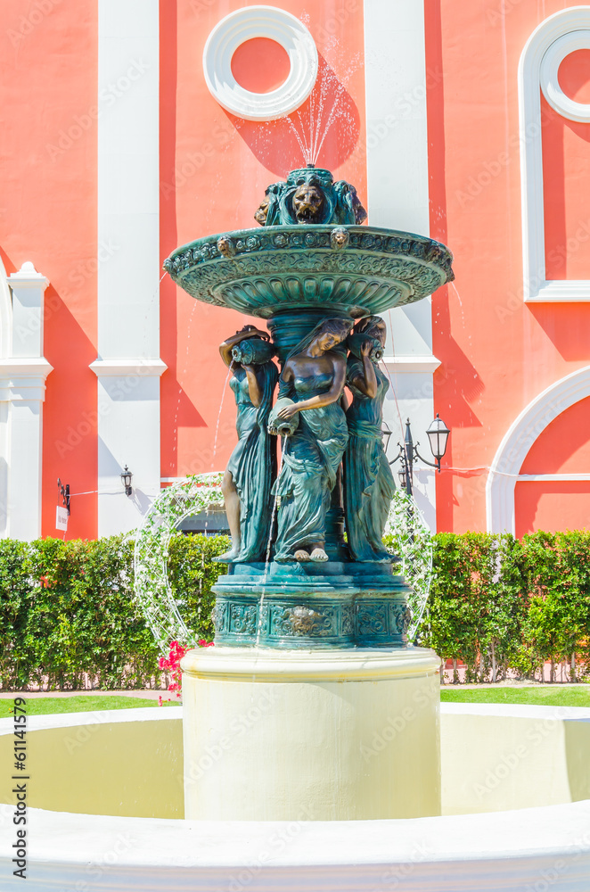 Fountain italy style Fountain italy style