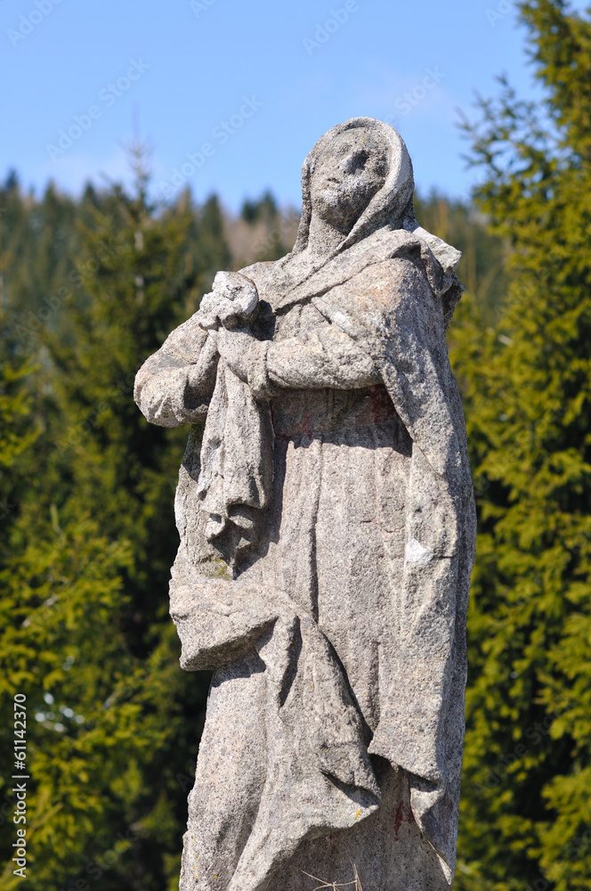 Mary Mother of Jesus, Horna roven Calvary Mary Mother of Jesus, Horna roven Calvary