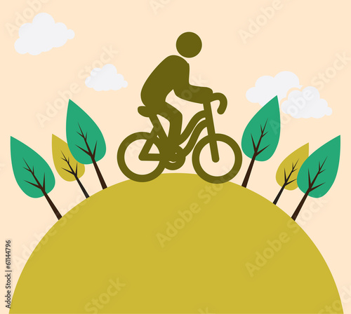 bicycle design