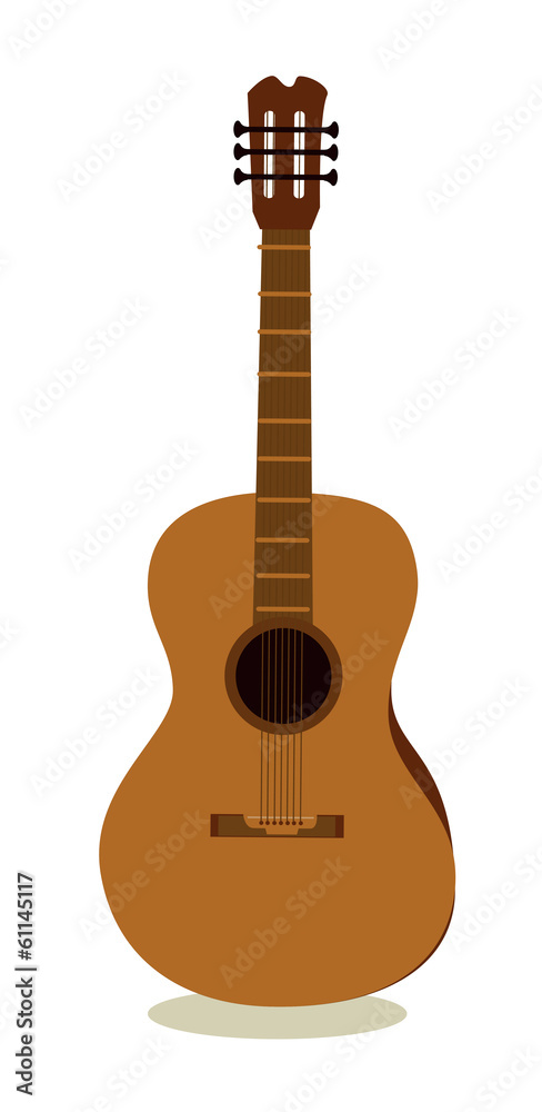 Naklejka premium musical design