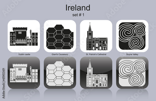 Icons of Ireland