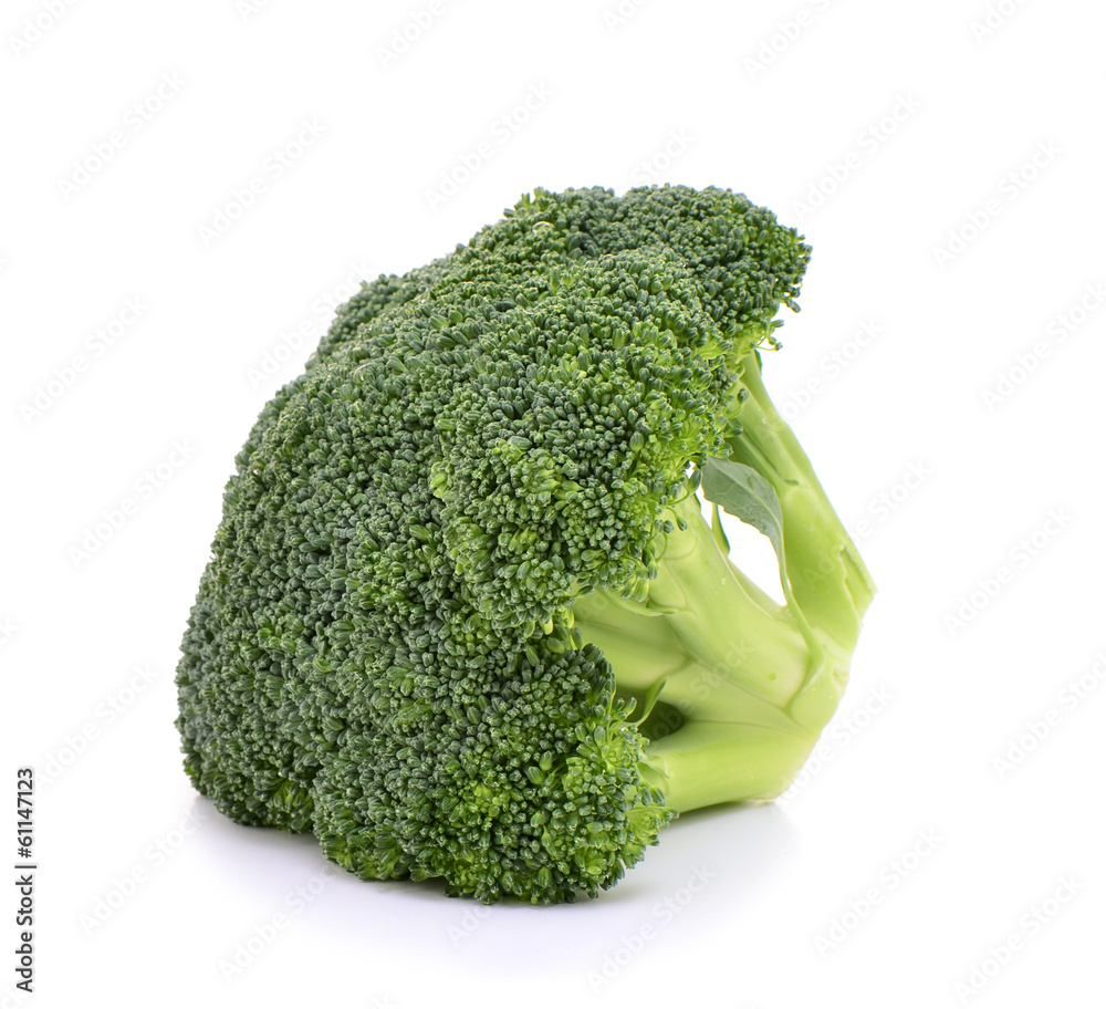 Head of broccoli Head of broccoli