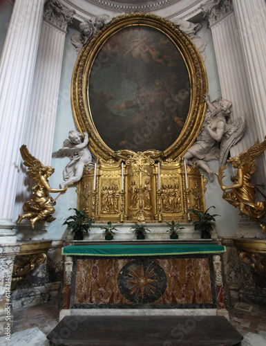 St. John Lateran's Archbasilica photo