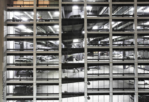 Carpark photo
