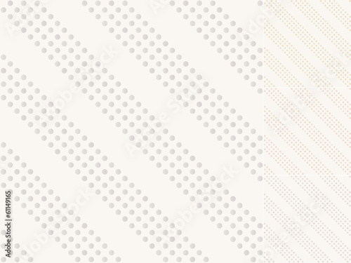 seamless dotted pattern with shiny gradient
