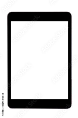 Blank Tablet computer