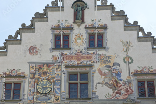 Old Town Hall of Lindau