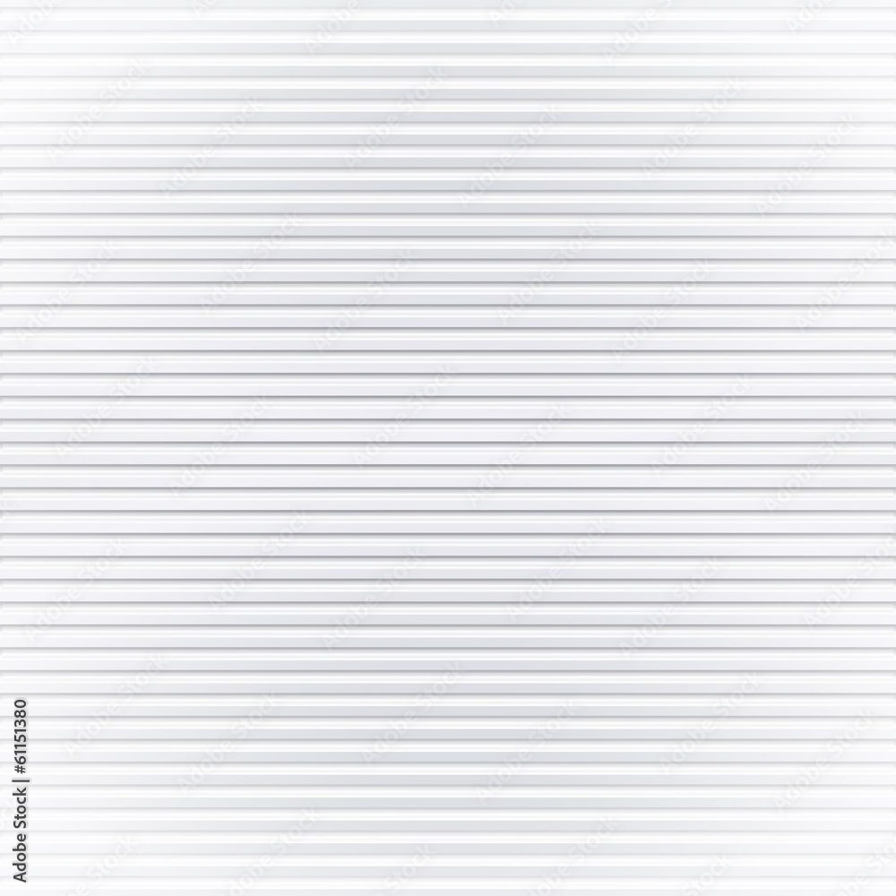 White Striped Background