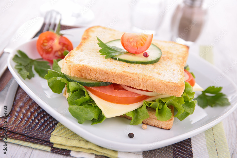 sandwich sandwich