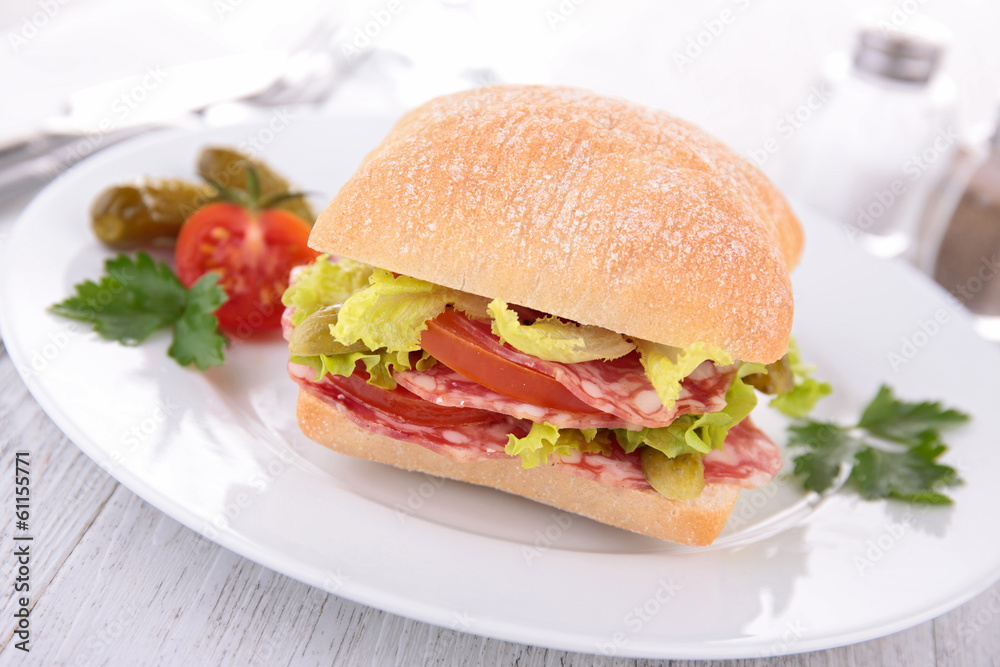 sandwich