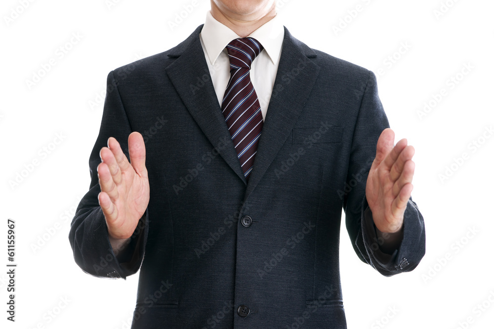 Businessman Businessman