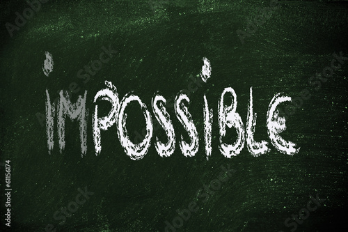possible or impossible?