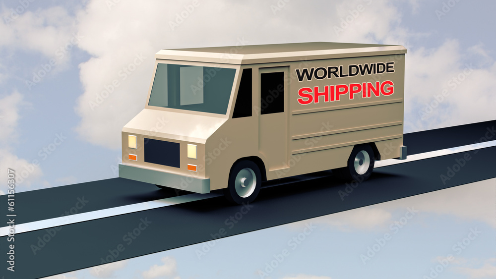 Delivery vans Delivery vans