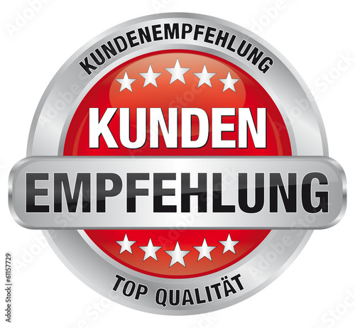 Kundenempfehlung - Top Qualität