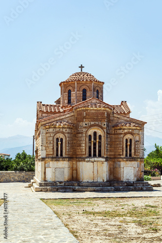 Church of The Koimesis, Greece