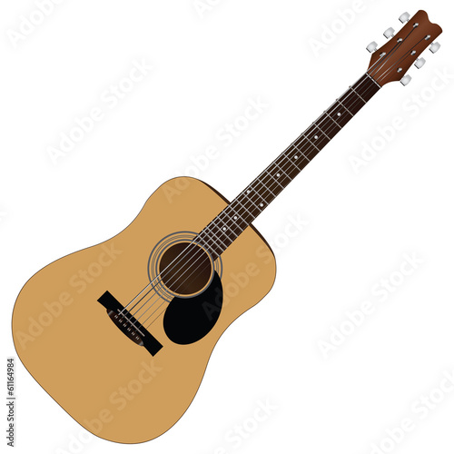 Photography Acoustic Guitar