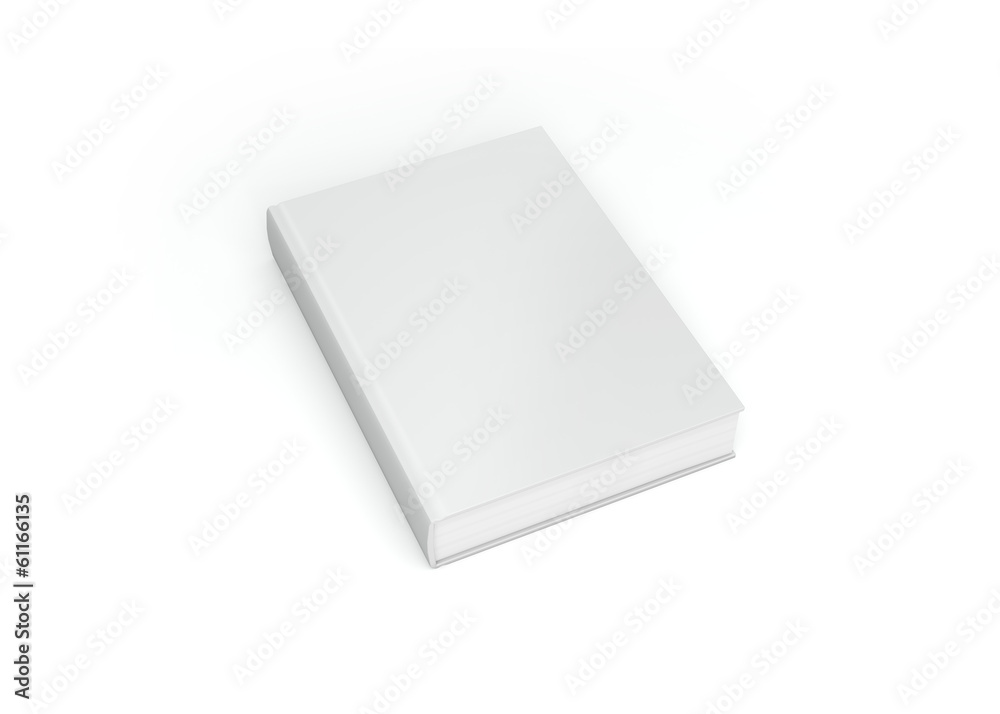 Blank Book Blank Book