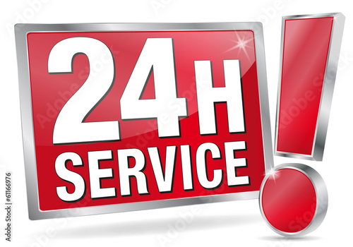 24h Service