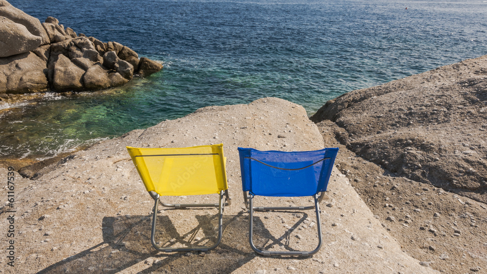 Sant Andrea, Küste, Insel Elba, Sommer, Liebesurlaub, Italien Sant Andrea, Küste, Insel Elba, Sommer, Liebesurlaub, Italien