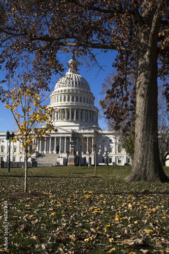 US Capitol Building, Washington DC