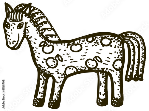 horse