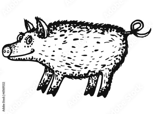 wild boar