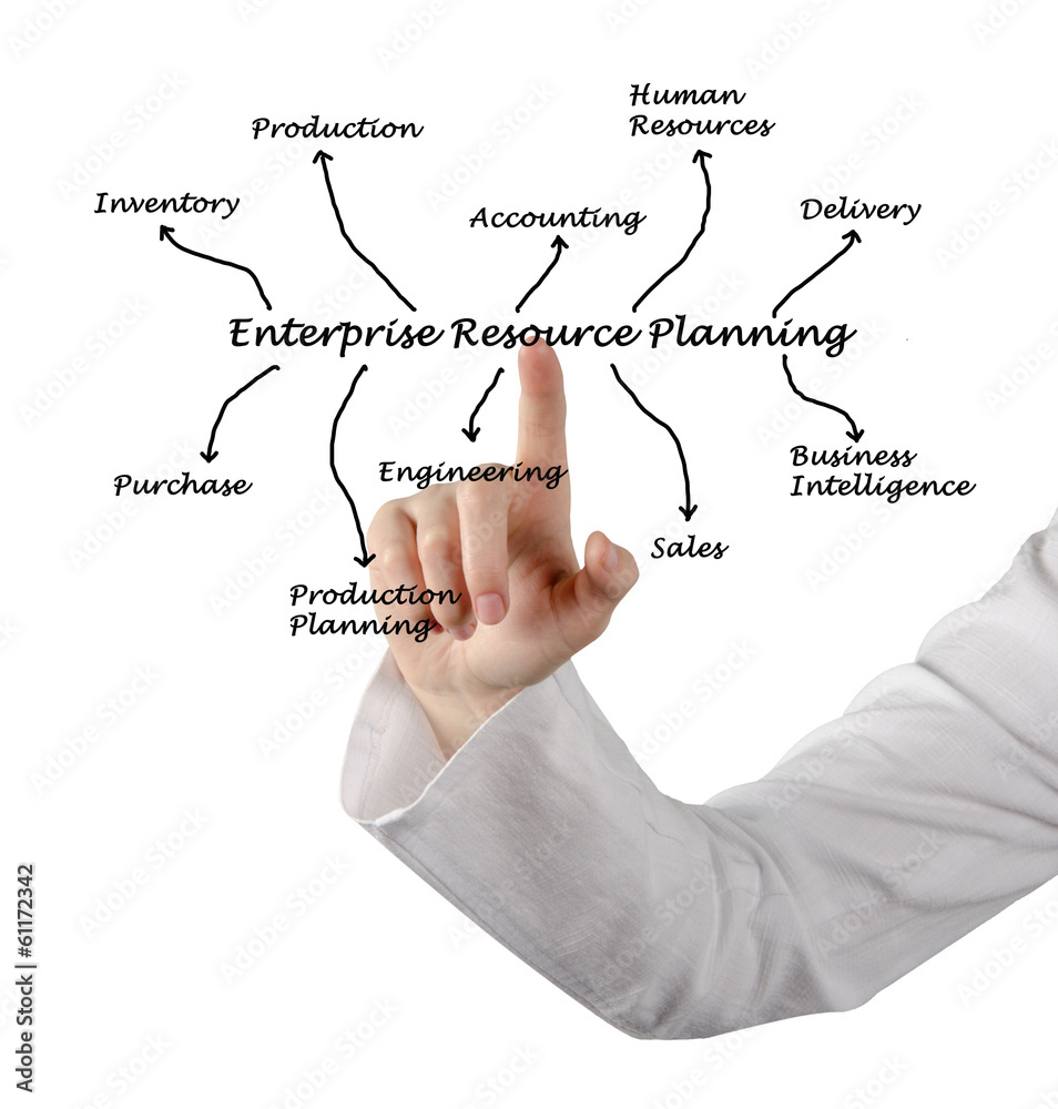 Enterprise Resource Planning Enterprise Resource Planning