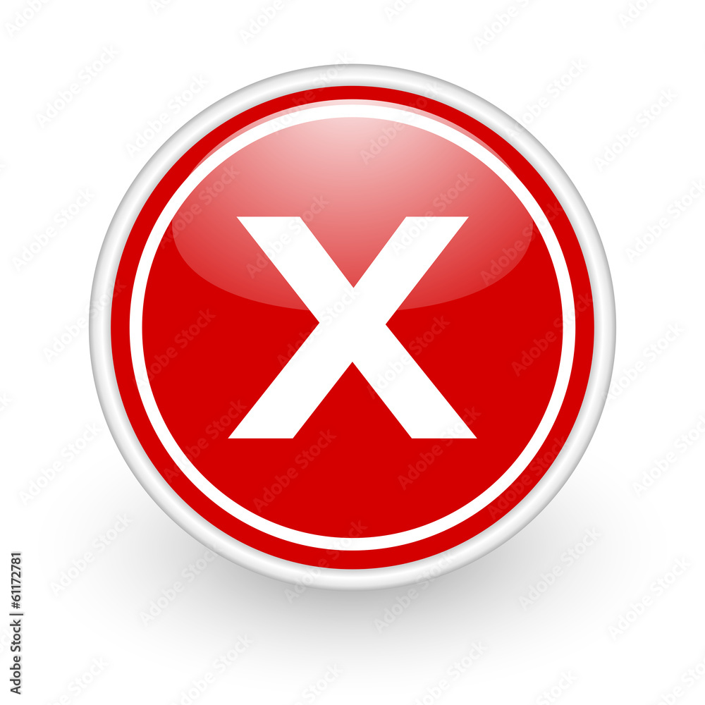cancel icon cancel icon