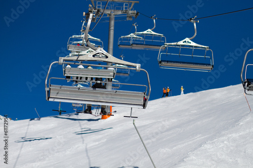Chair lift
