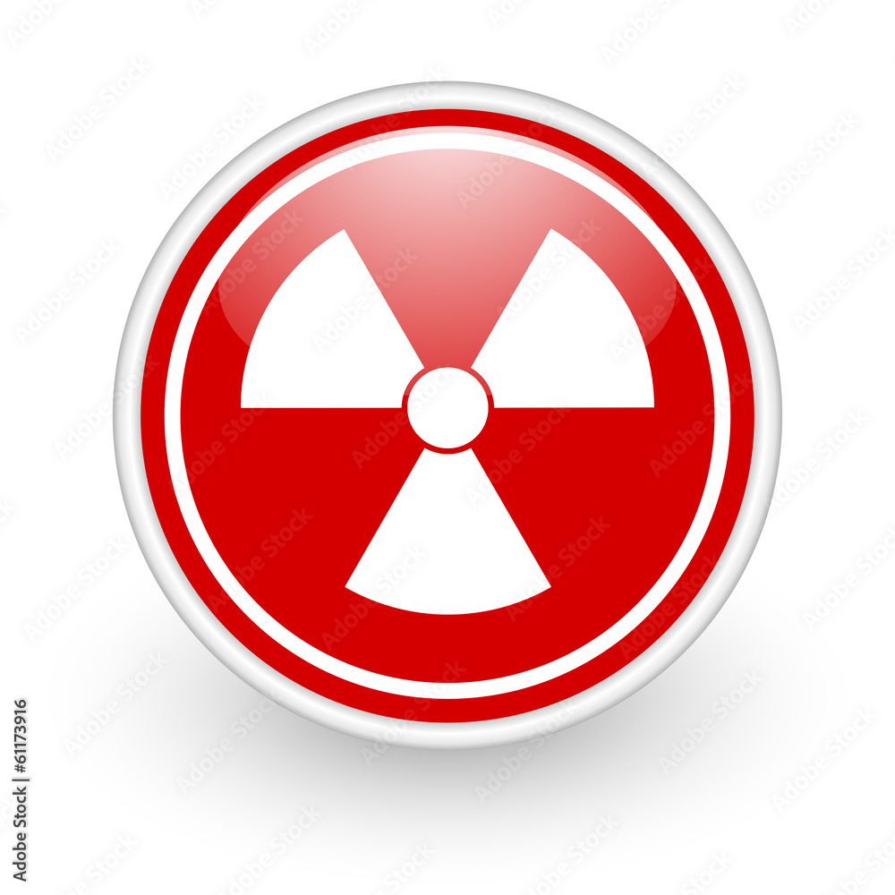 radiation icon