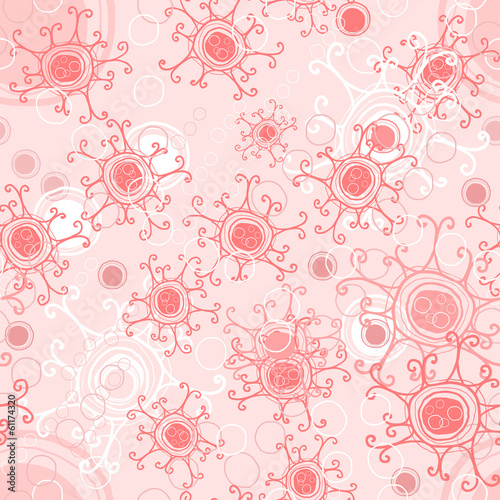 abstract seamless pattern