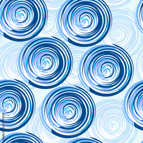 round seamless shapes