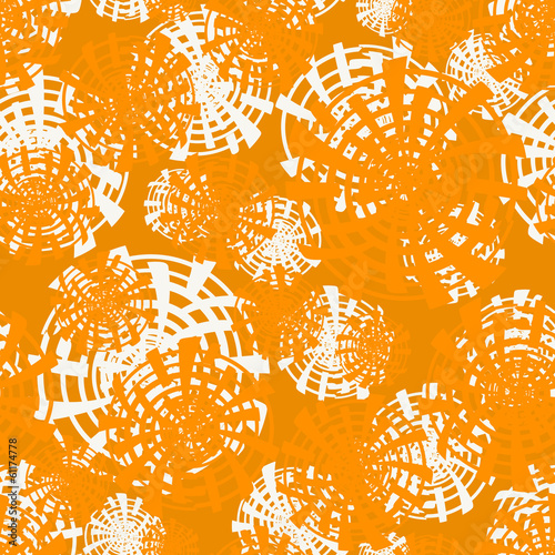 abstract round seamless shapes