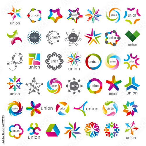 biggest collection of vector logos Union photo