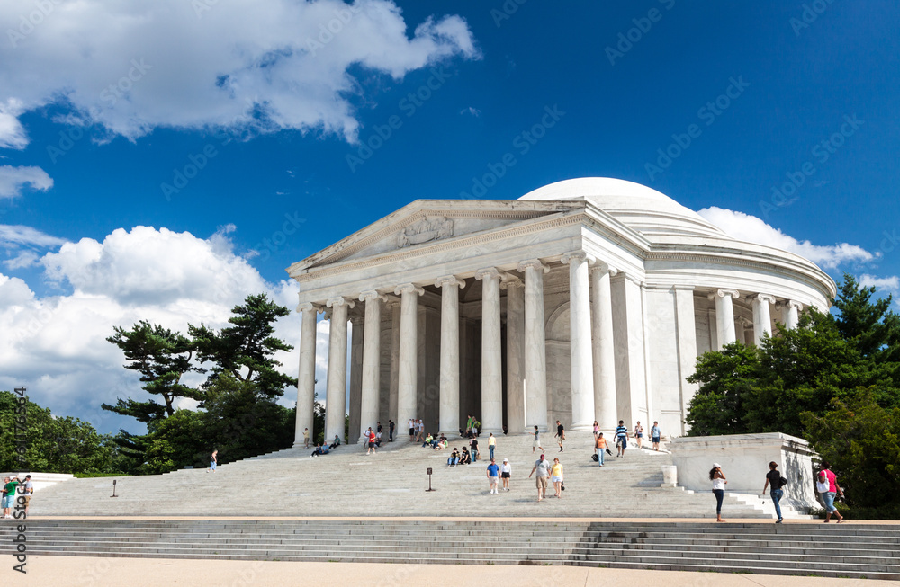 Jefferson Memorial, Washington, DC
