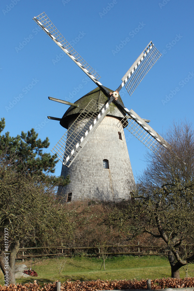 Turmwindmühle Mühlenberg Anholt