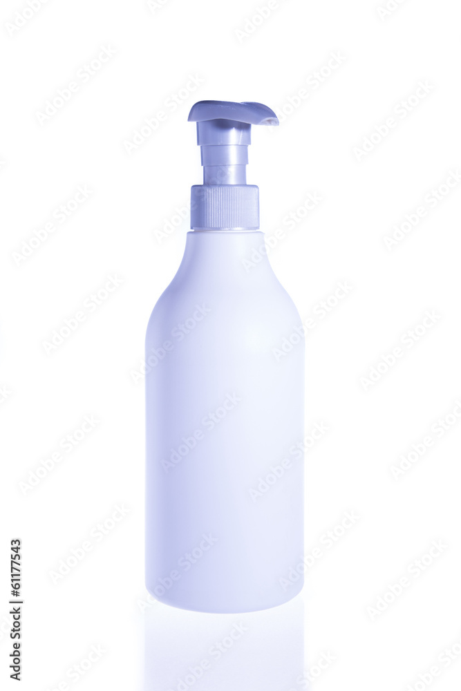 white bottle with dropper white bottle with dropper