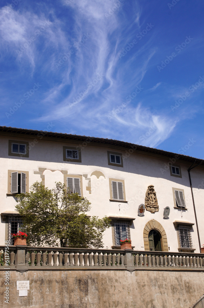 Palais municipal de Fiesole