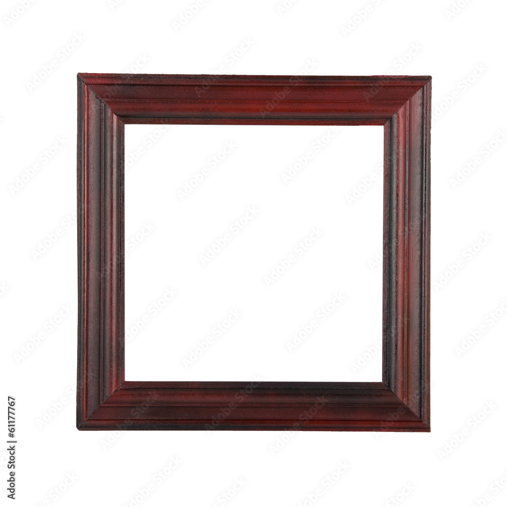 Wooden frame Wooden frame