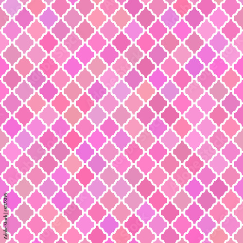 Abstract pattern background in pink colours