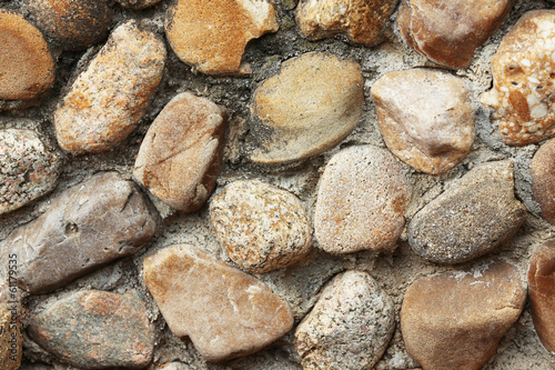 Background of stone wall texture