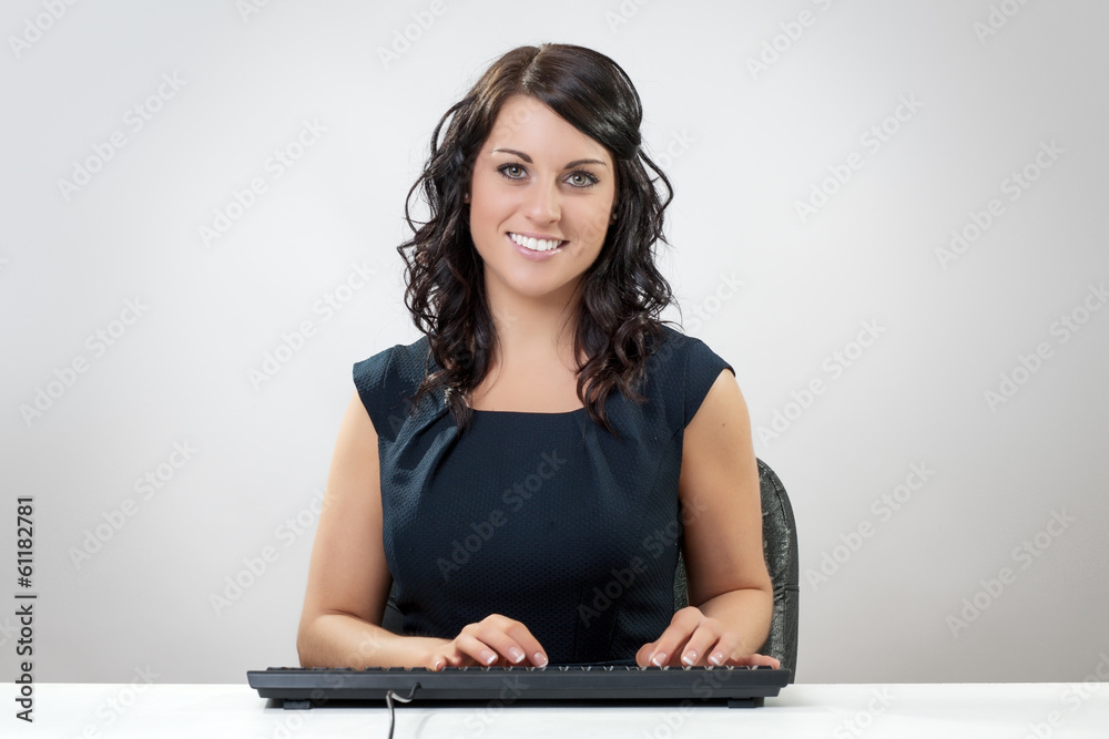 working woman working woman