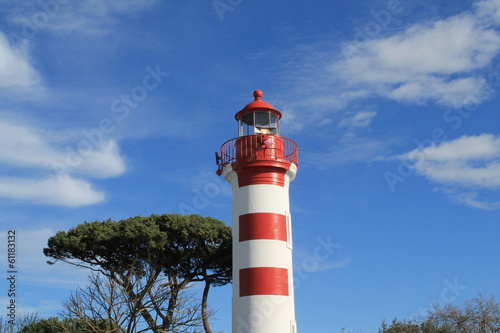 Phare du vieux port de la Rochelle