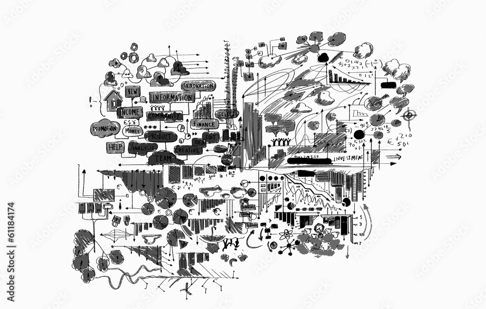 Sketch background Sketch background