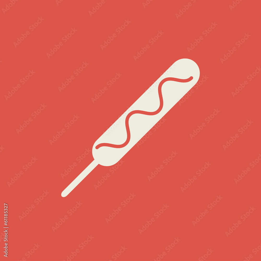 Flat Icon with shadow. Vector EPS 10. Flat Icon with shadow. Vector EPS 10.