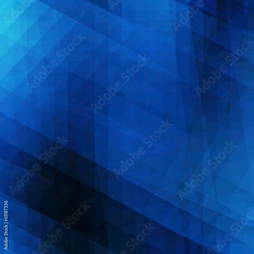 blue abstract background, may use for modern technology.