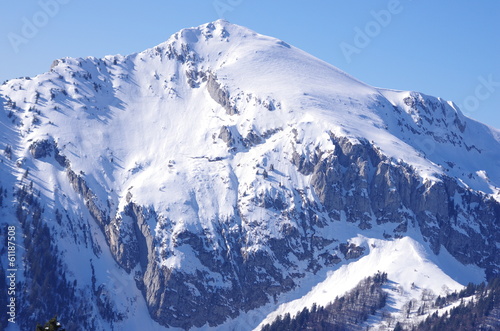 chartreuse - montagne du grand som