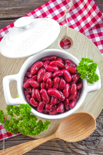 Red kidney beans